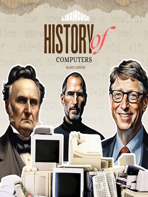 cover image of History of Computers